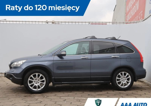 Honda CR-V cena 45000 przebieg: 184154, rok produkcji 2009 z Kalwaria Zebrzydowska małe 106